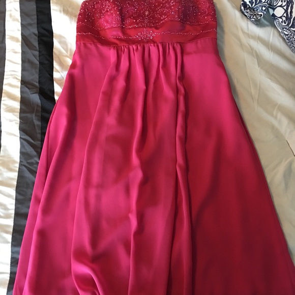 David’s bridal brides maid dress - Picture 2 of 3